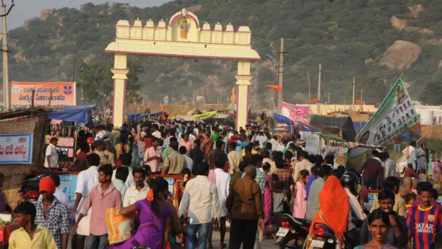 తెలంగాణ తిరుపతి బ్రహ్మోత్సవాలు