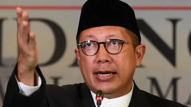 Menteri Agama