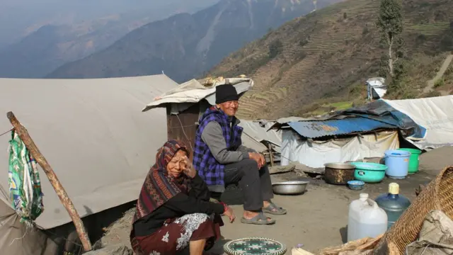 भूकम्पले १ हजार ४ सय भन्दा बढी घर पूर्ण रूपमा क्षतिग्रस्त भएका थिए भने ७२ जनाको मृत्यु भएको थियो।