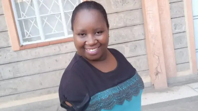 Miriam anasema kuna changamoto nyingi kuishi bila mikono