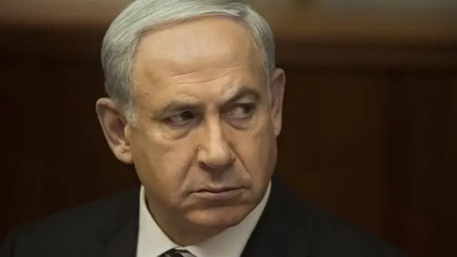 बिन्यामिन नेतन्याहू