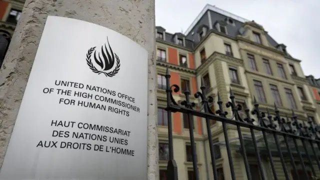 ஐ.நா. மனித உரிமைகள் உயர் ஆணையர் அலுவலகம்.