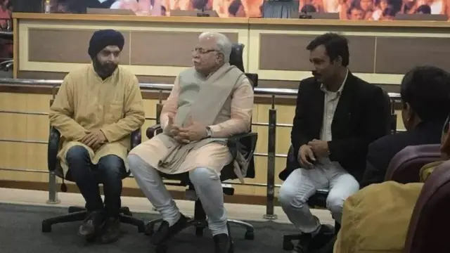 तेजिंदर पाल सिंह बग्गा