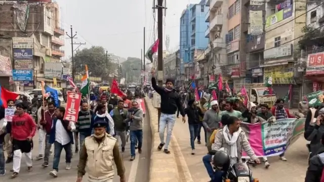 बिहार विद्यार्थी आंदोलन