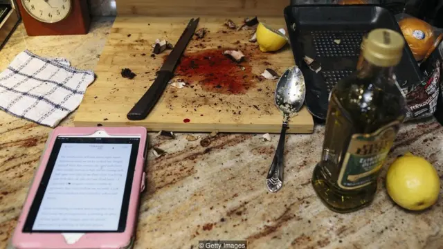 People might share a recipe they see - but will they try it at home?