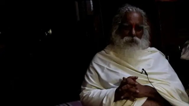 राम जन्मभूमि न्यास के नृत्य गोपाल दास