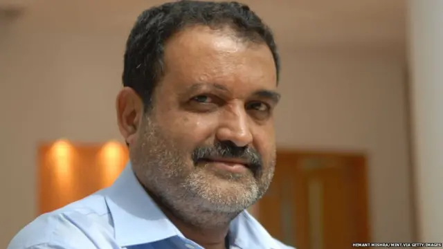 इंफ़ोसिस के पूर्व निदेशक मोहनदास पई