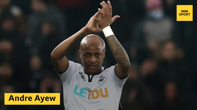 Andre Ayew