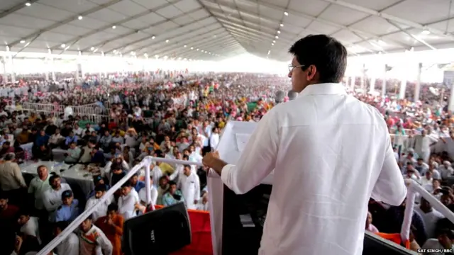 ਦਪਿੰਦਰ ਸਿੰਘ ਹੁੱਡਾ