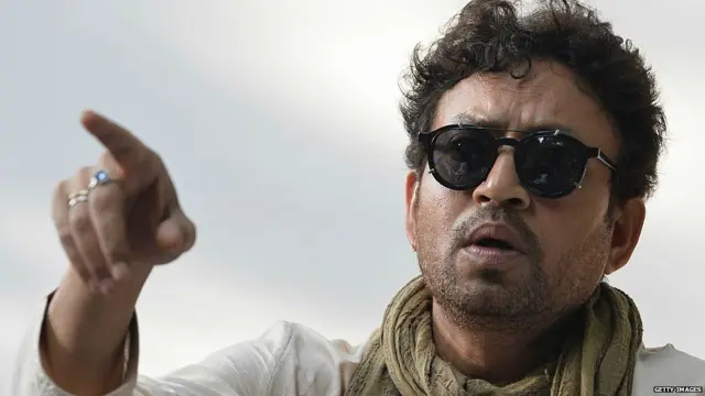 ਇਰਫ਼ਾਨ ਖ਼ਾਨ