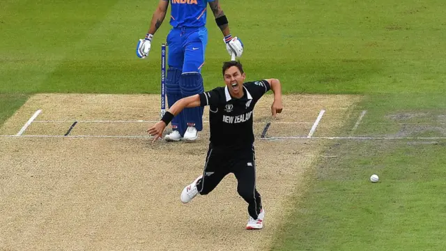 भारत, न्यूझीलंड, वर्ल्ड कप 2019