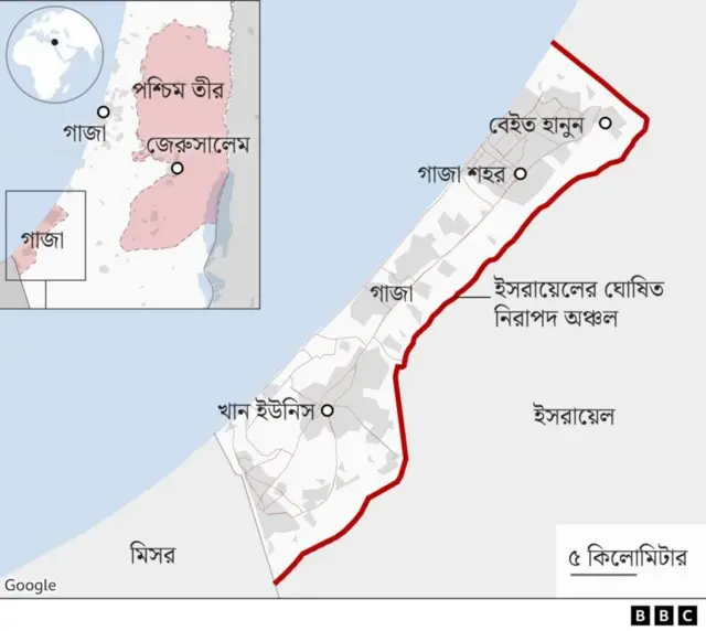 হামাস ও ইসরায়েল