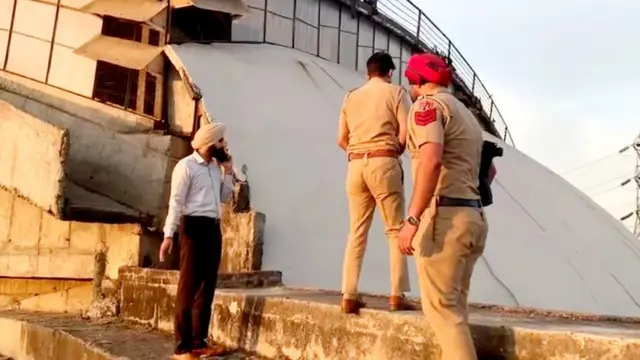 ਮੋਗਾ ਪੁਲਿਸ