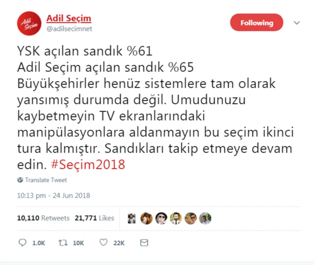 ADIL SECIM