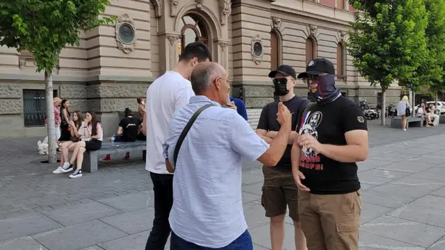 Srebrenica, zločin u Srebrenici, Žene u crnom