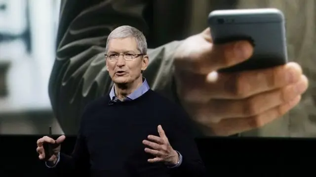 டிம் குக்