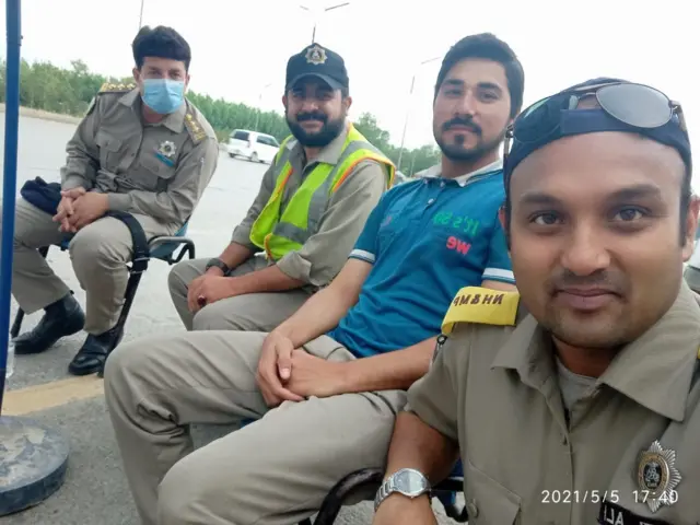 سید عدیل علی