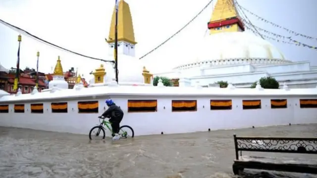 भारत, नेपाळ, पूर, आपात्कालीन परिस्थिती