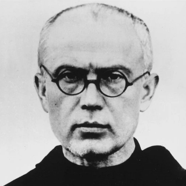 Maximiliano Kolbe