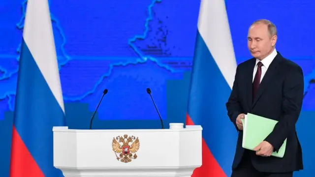 Владимир Путин