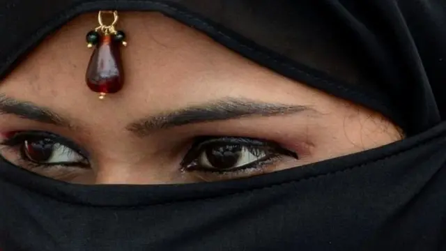 मुस्लिम महिला