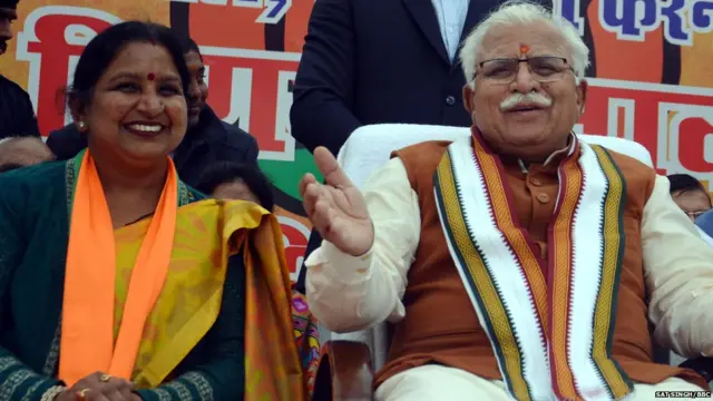 ਮਨੋਹਰ ਲਾਲ ਖੱਟਰ