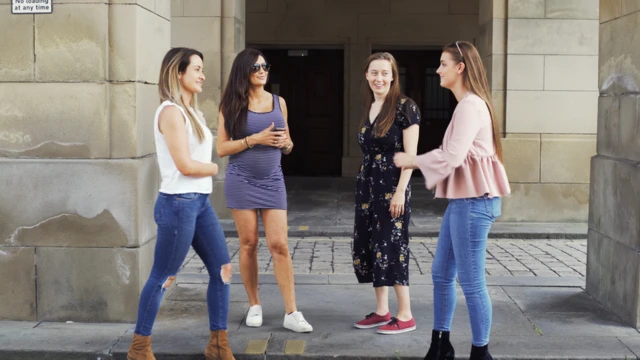 Empleados de The Audit Lab.