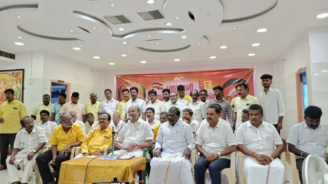 ராமதாஸ், அன்புமணி ராமதாஸ், பாமக 