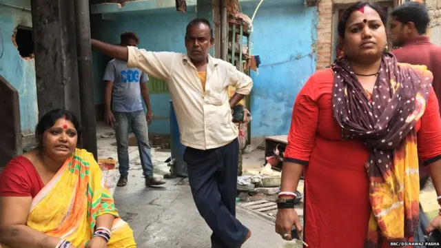 आसनसोल, रामनवमी, हिंसा, हिंदू, मुस्लिम, सांप्रदायिक हिंसा