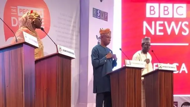 Khadijah Abdulah-Iya, Kunle Olateru Olagbegi, Rabiu Rufai