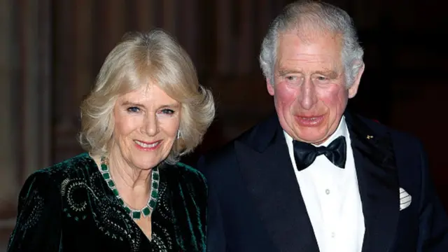 Charles ve Camilla