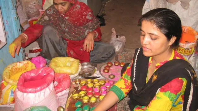 लाख के गोटे