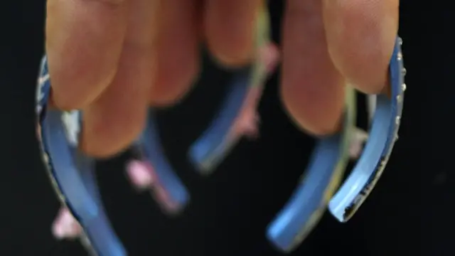 नाखूनों का विज्ञान