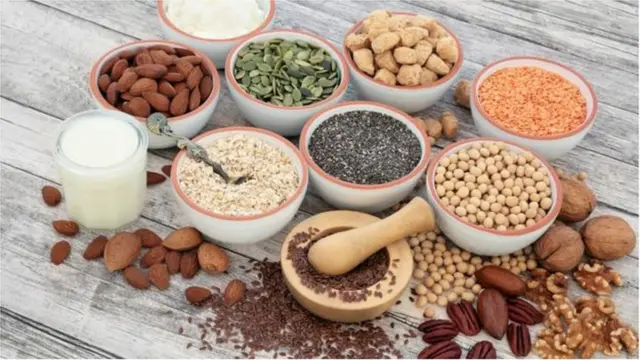 గింజ ధాన్యాలు