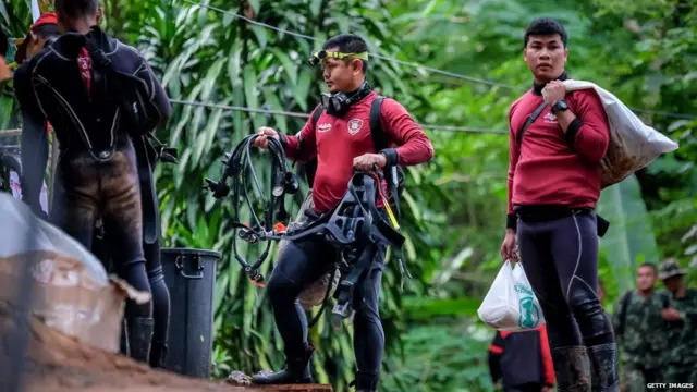 ਥਾਈਲੈਂਡ ਗੁਫ਼ਾ