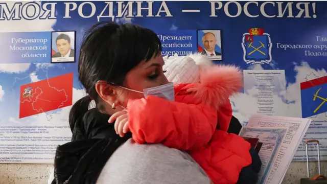 ПВР в Московской области