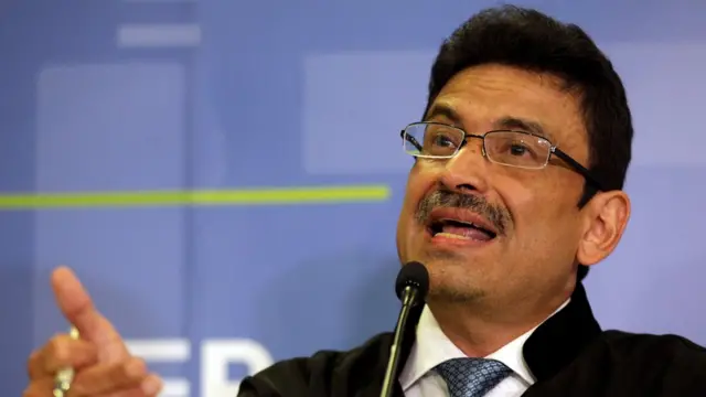 Magistrado de la JEP