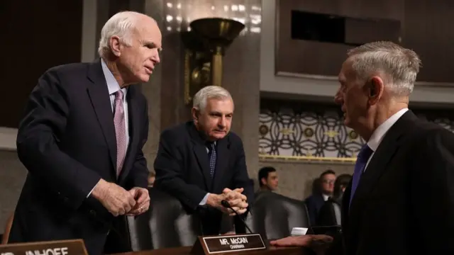 مټیس ومنله چې امریکا باید د افغانستان په اړه خپله تګلاره ژر بدله کړي