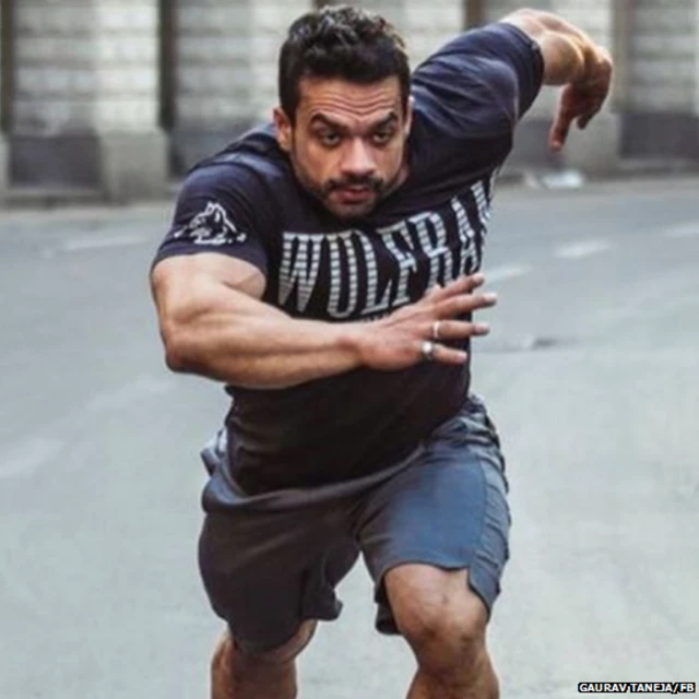 ਗੌਰਵ ਤਨੇਜਾ