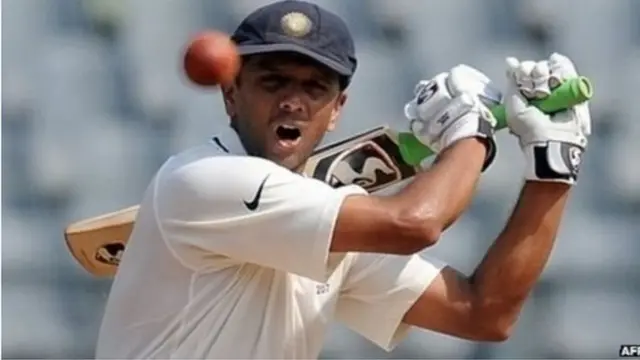 राहुल द्रविड़