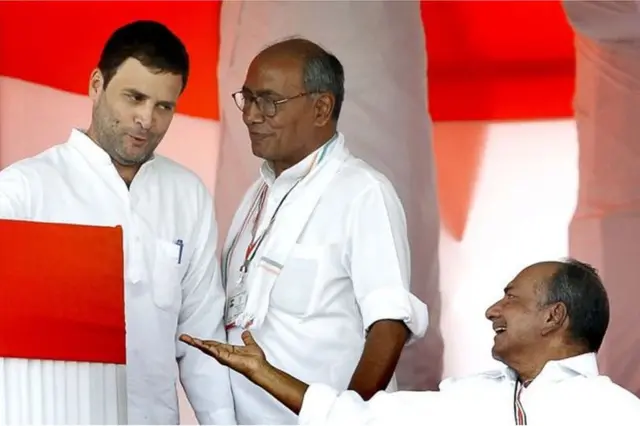 రాహుల్ దిగ్విజయ్ సింగ్