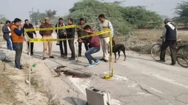 उन्नाव प्रकरण