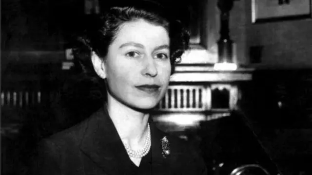 1952年12月25日第一次聖誕講話