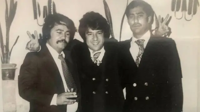احمد ظاهر