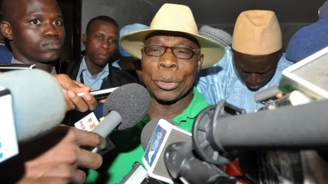 Olusegun Obasanjo