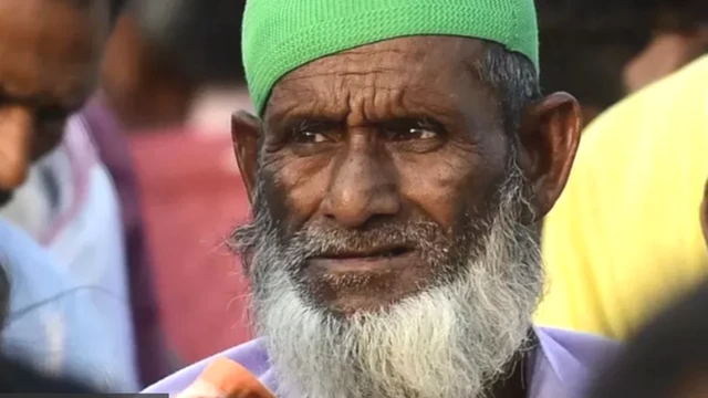 ਮੁਸਲਿਮ ਵਿਅਕਤੀ