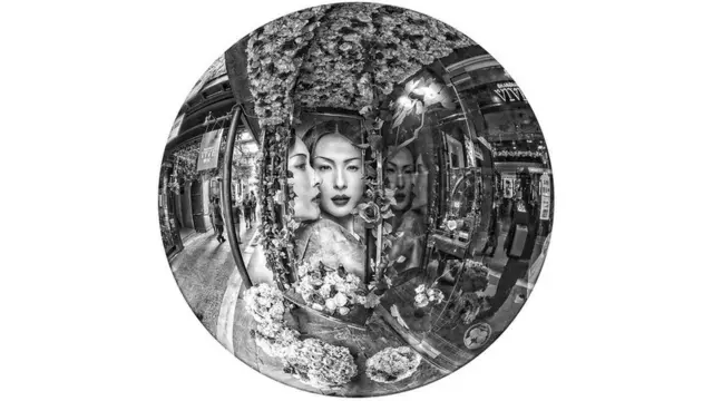 图辑，中国，摄影，艺术，鱼眼，上海，文化