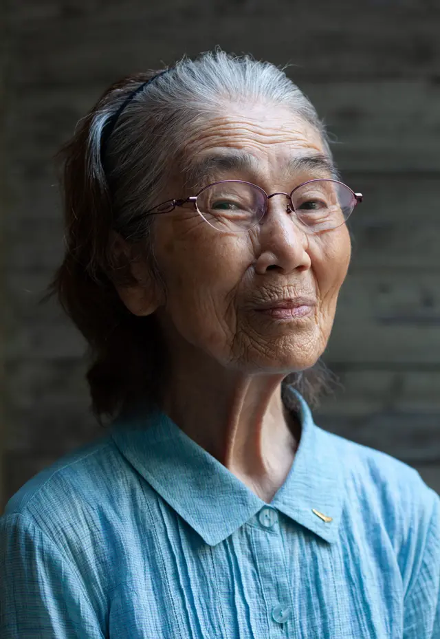 羽田丽子（Reiko Hada）。