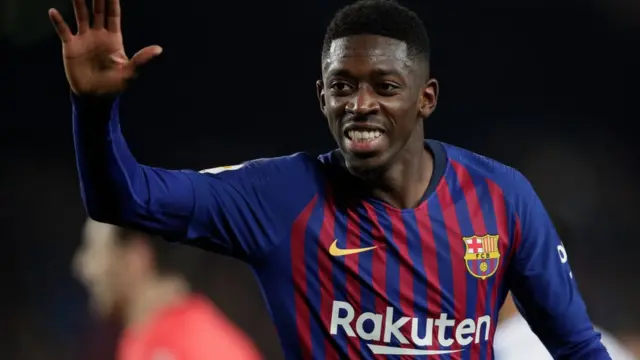 Dembelé