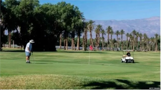 55 अंश तापमानात माणसं कशी राहातात?